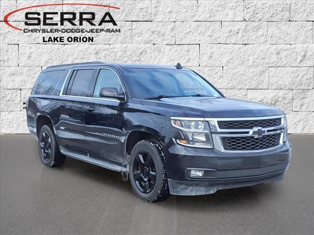 2016 Chevrolet Suburban LT