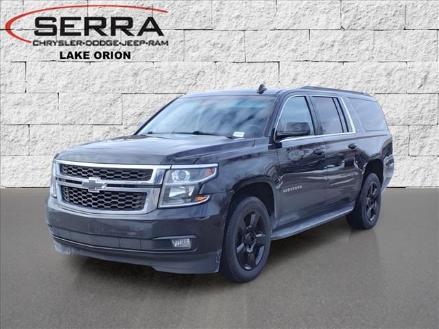 2016 Chevrolet Suburban LT