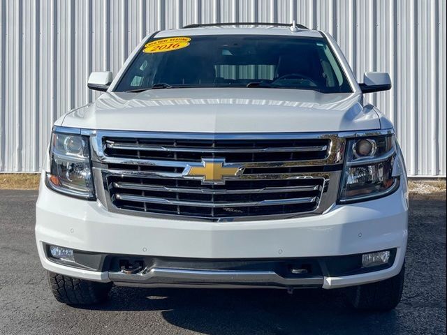 2016 Chevrolet Suburban LT