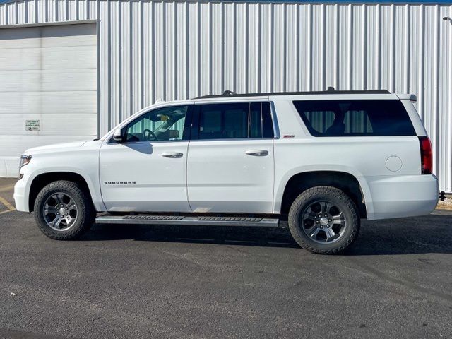 2016 Chevrolet Suburban LT