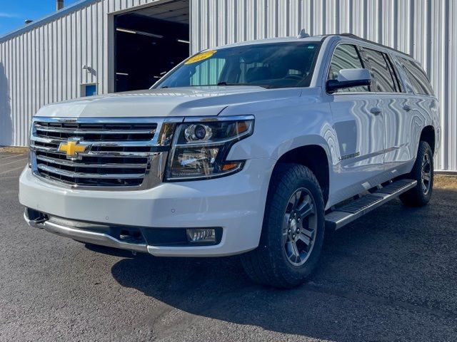 2016 Chevrolet Suburban LT