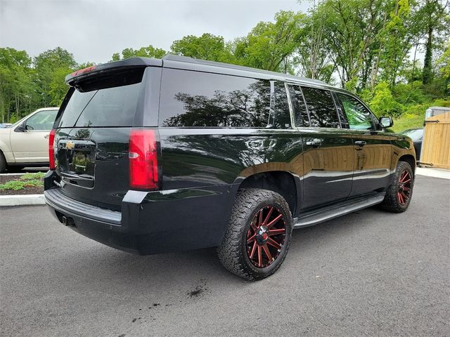 2016 Chevrolet Suburban LT