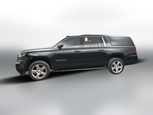 2016 Chevrolet Suburban LT