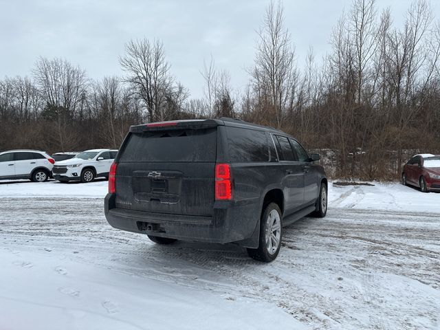 2016 Chevrolet Suburban LT