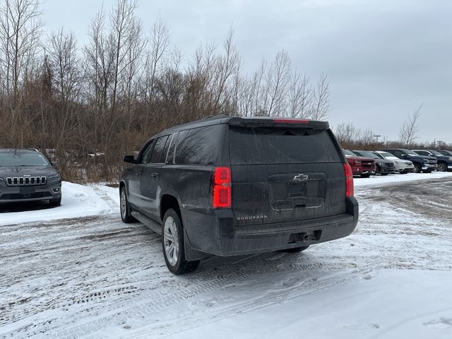 2016 Chevrolet Suburban LT