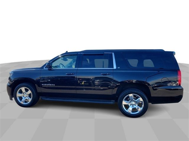 2016 Chevrolet Suburban LT