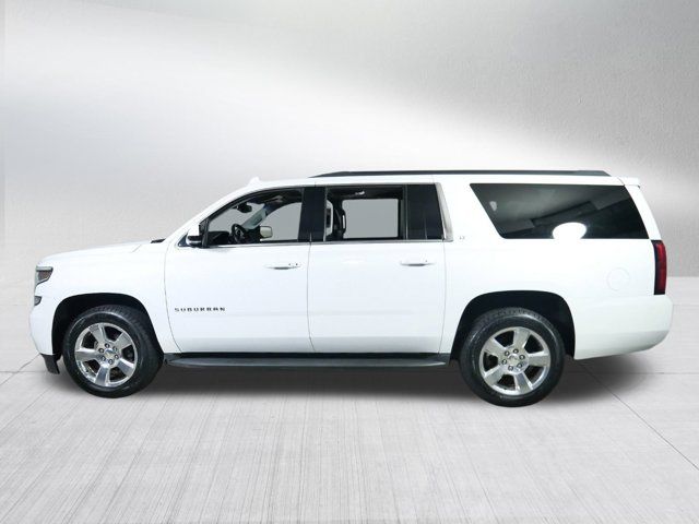 2016 Chevrolet Suburban LT