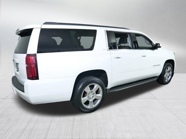 2016 Chevrolet Suburban LT