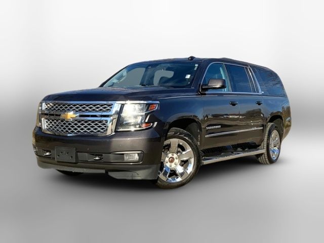 2016 Chevrolet Suburban LT