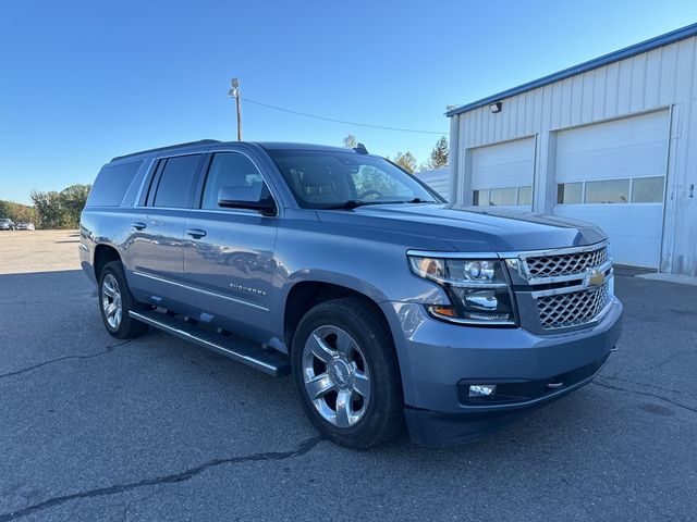 2016 Chevrolet Suburban LT