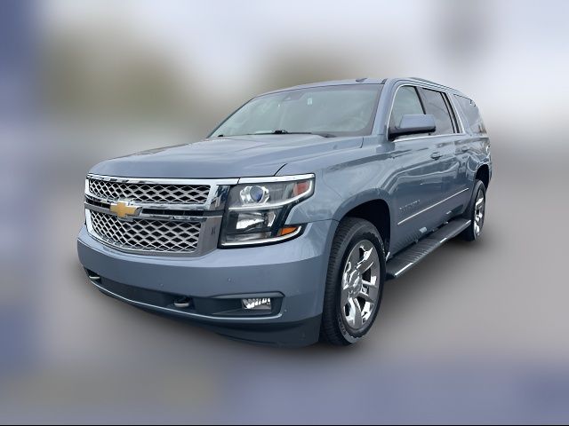 2016 Chevrolet Suburban LT