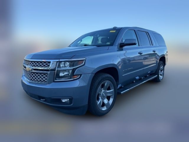 2016 Chevrolet Suburban LT