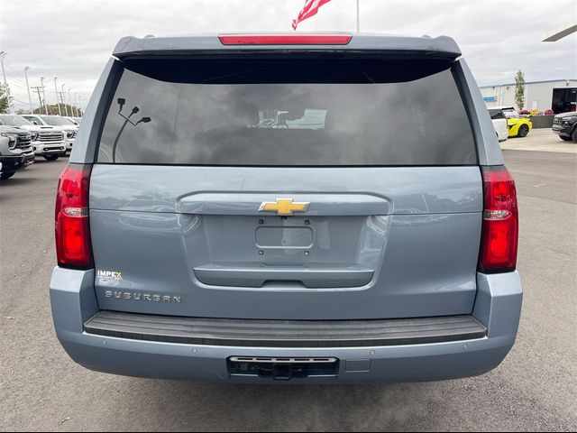 2016 Chevrolet Suburban LT