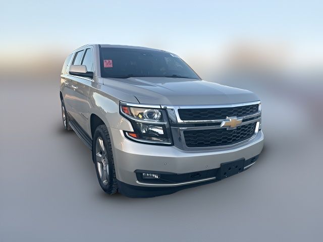 2016 Chevrolet Suburban LT