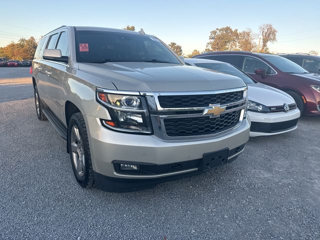 2016 Chevrolet Suburban LT