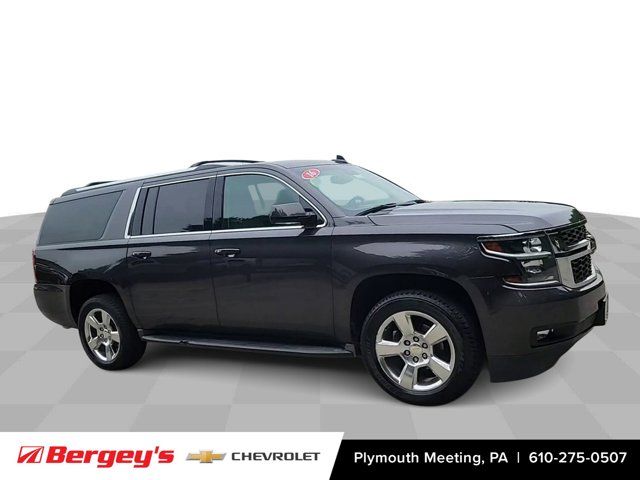 2016 Chevrolet Suburban LT