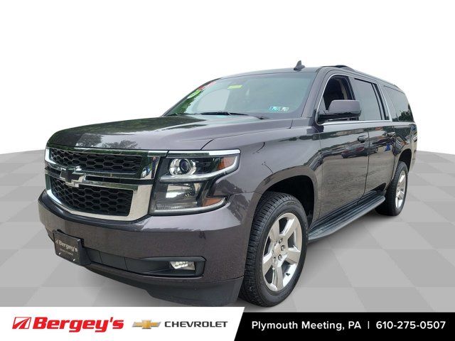 2016 Chevrolet Suburban LT