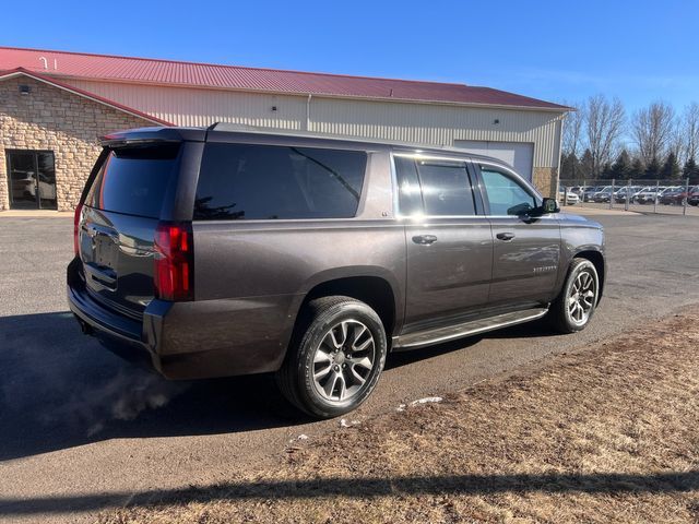 2016 Chevrolet Suburban LT