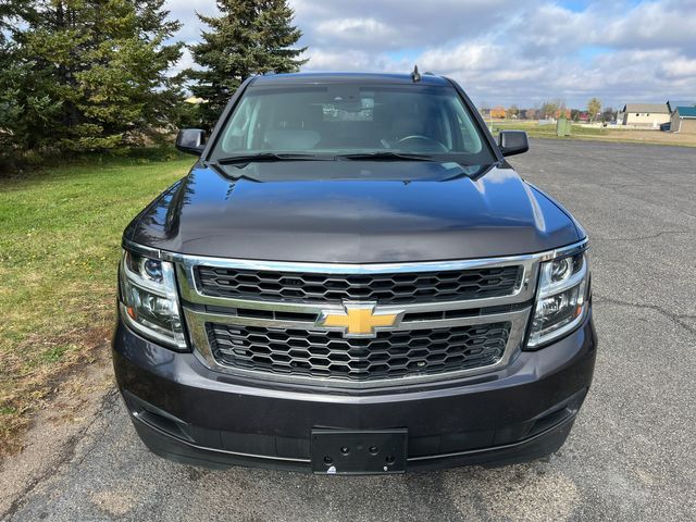 2016 Chevrolet Suburban LT