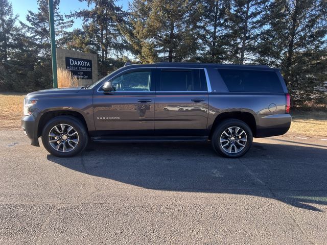 2016 Chevrolet Suburban LT