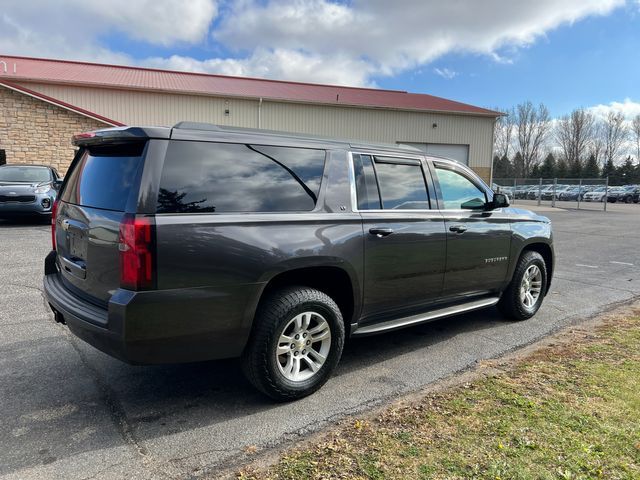 2016 Chevrolet Suburban LT