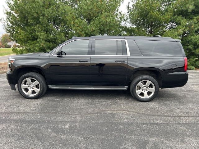 2016 Chevrolet Suburban LT