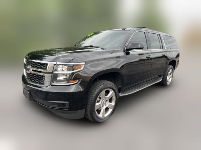 2016 Chevrolet Suburban LT