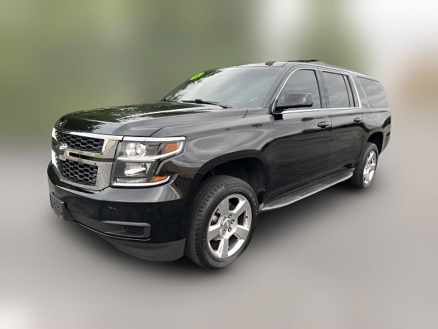 2016 Chevrolet Suburban LT