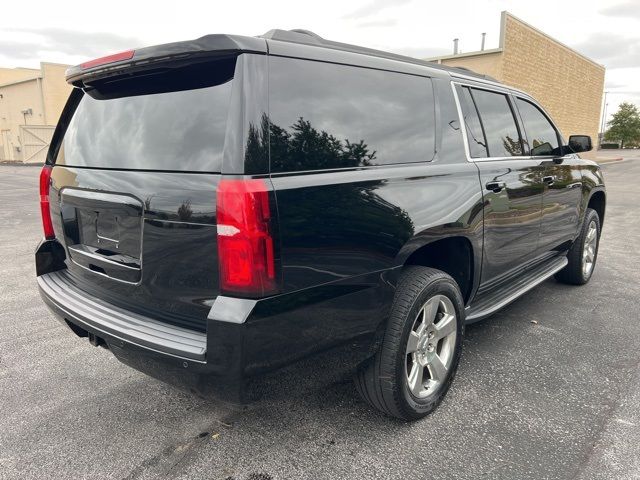 2016 Chevrolet Suburban LT