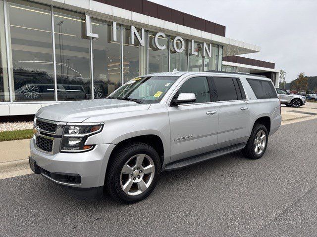 2016 Chevrolet Suburban LT