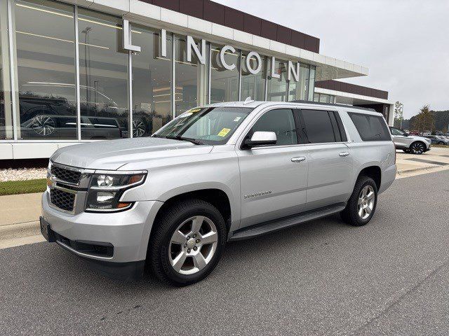 2016 Chevrolet Suburban LT