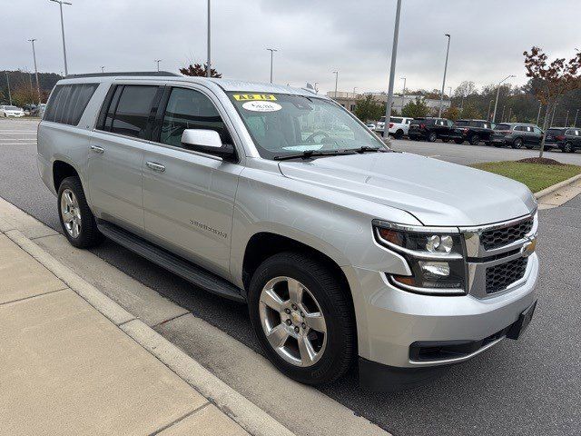 2016 Chevrolet Suburban LT