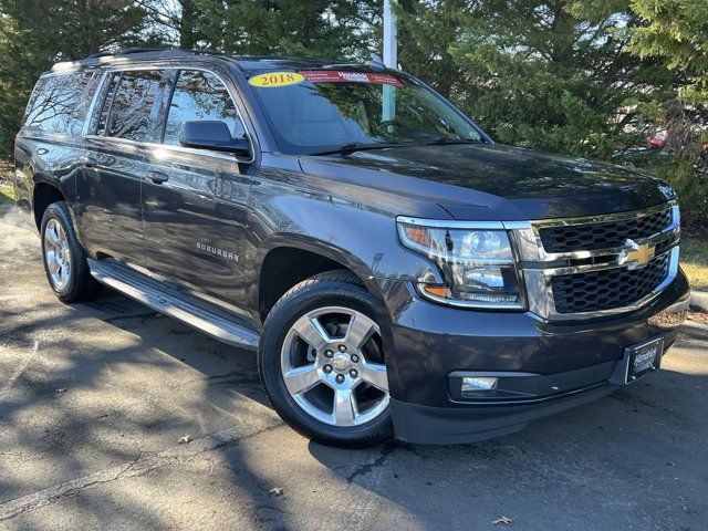 2016 Chevrolet Suburban LT