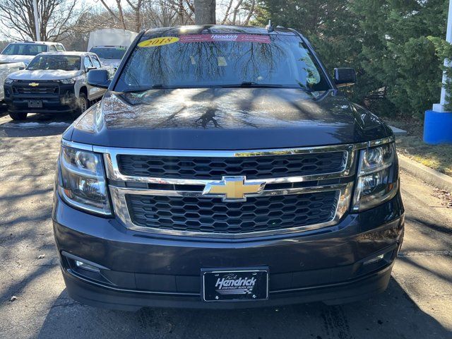 2016 Chevrolet Suburban LT