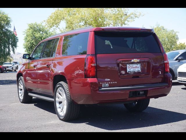 2016 Chevrolet Suburban LT