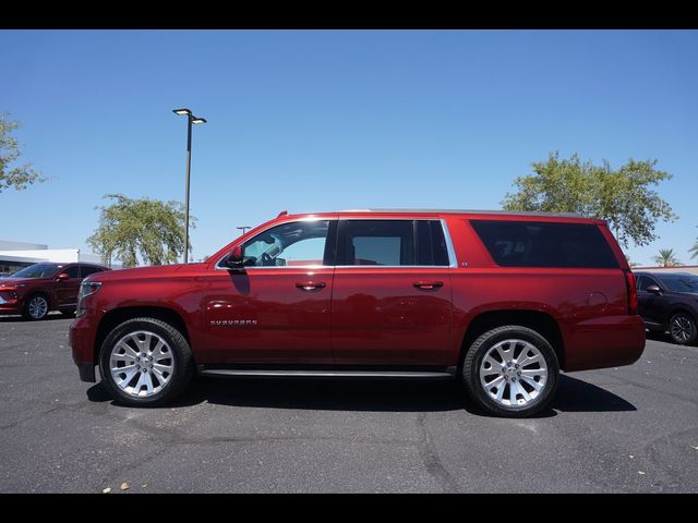 2016 Chevrolet Suburban LT