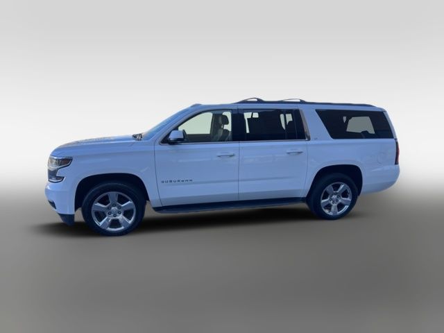 2016 Chevrolet Suburban LT