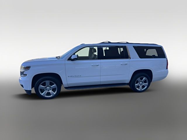 2016 Chevrolet Suburban LT