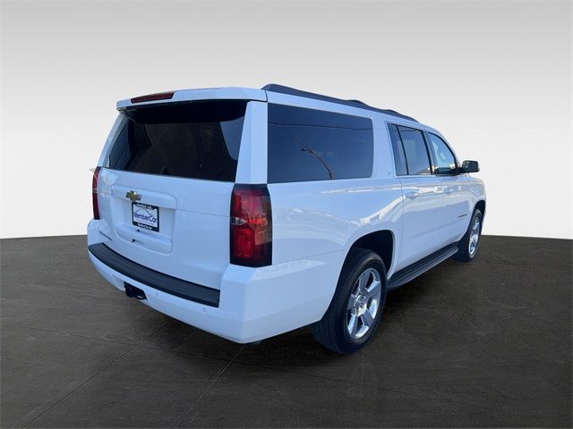 2016 Chevrolet Suburban LT