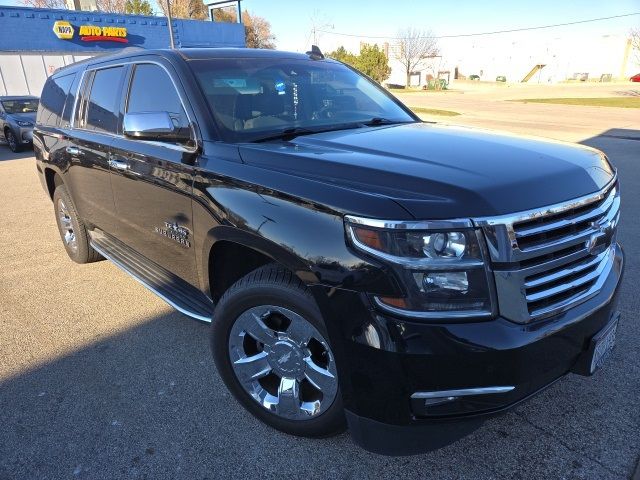 2016 Chevrolet Suburban LT