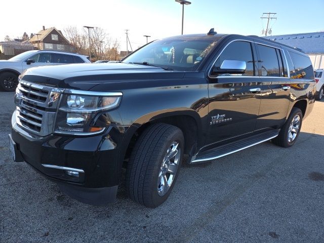 2016 Chevrolet Suburban LT