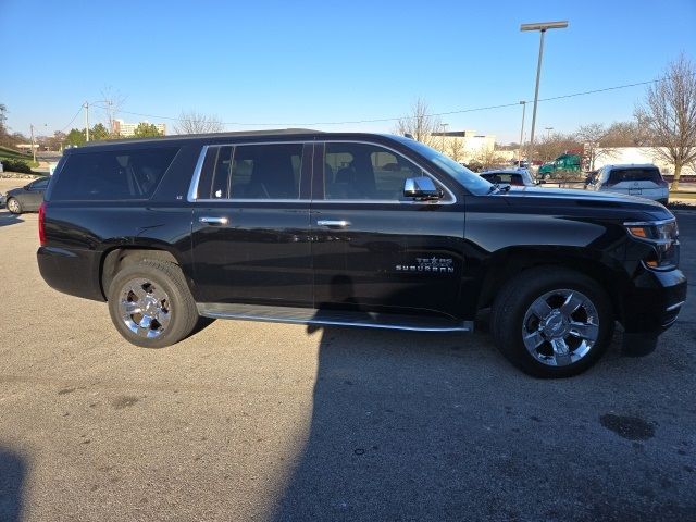 2016 Chevrolet Suburban LT