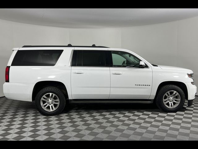 2016 Chevrolet Suburban LT