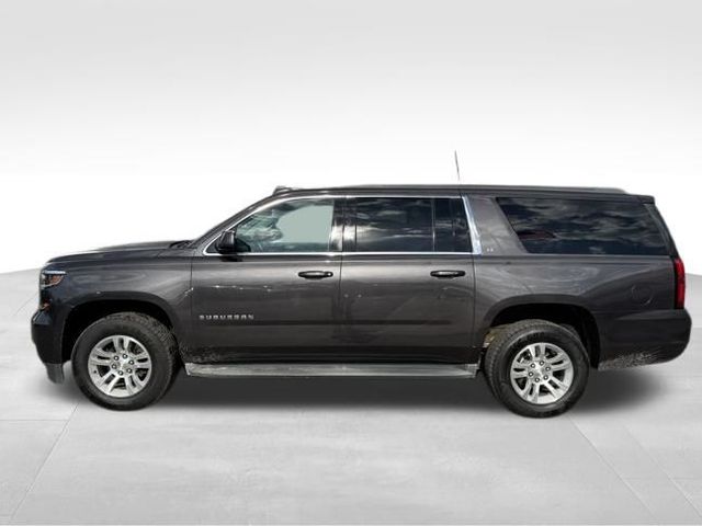 2016 Chevrolet Suburban LT