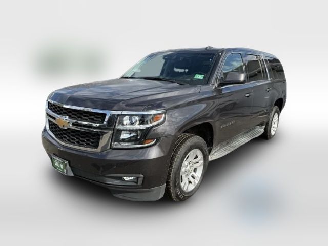 2016 Chevrolet Suburban LT