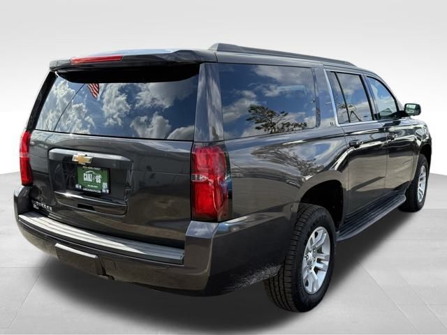 2016 Chevrolet Suburban LT