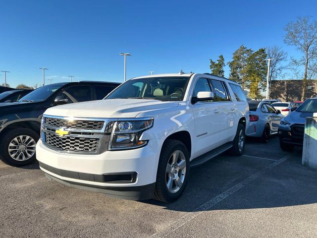 2016 Chevrolet Suburban LT