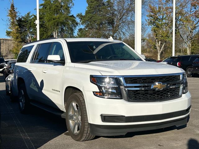 2016 Chevrolet Suburban LT