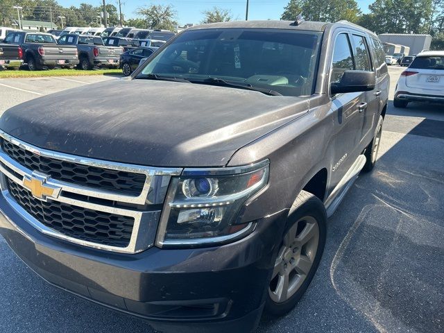 2016 Chevrolet Suburban LT