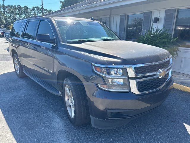 2016 Chevrolet Suburban LT